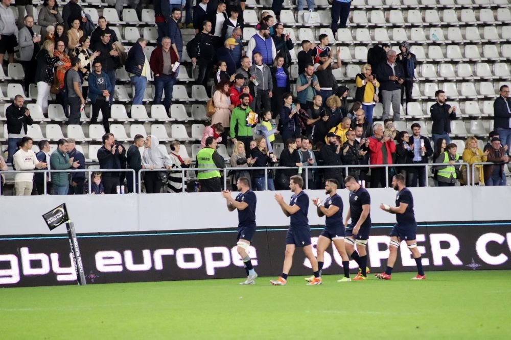 Lecția georgiană! Romanian Wolves, învinși la scor de Georgia Black Lion în Super Cup_29