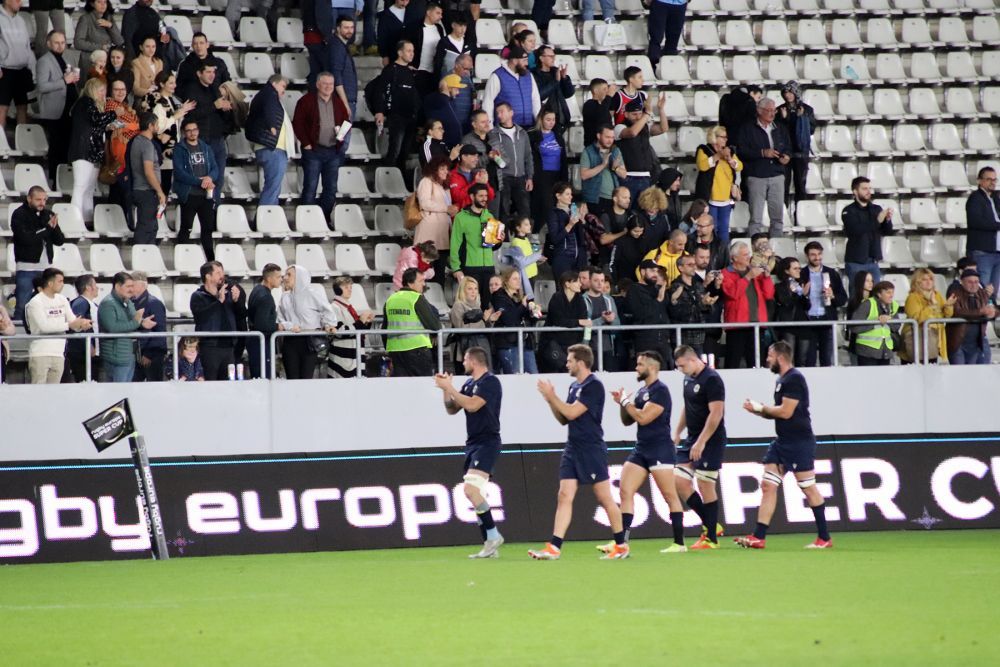 Lecția georgiană! Romanian Wolves, învinși la scor de Georgia Black Lion în Super Cup_29