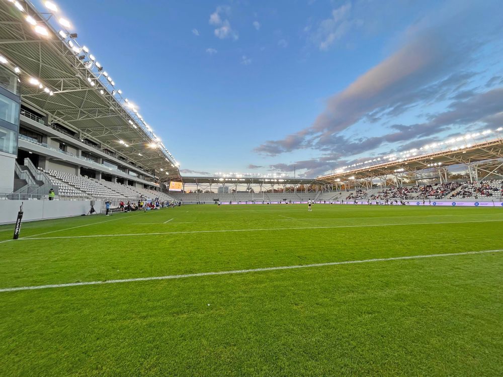 Ce tertip a folosit Federația de Rugby, pentru a părea la TV că sunt mai mulți oameni la meciul Wolves - Black Lion_3