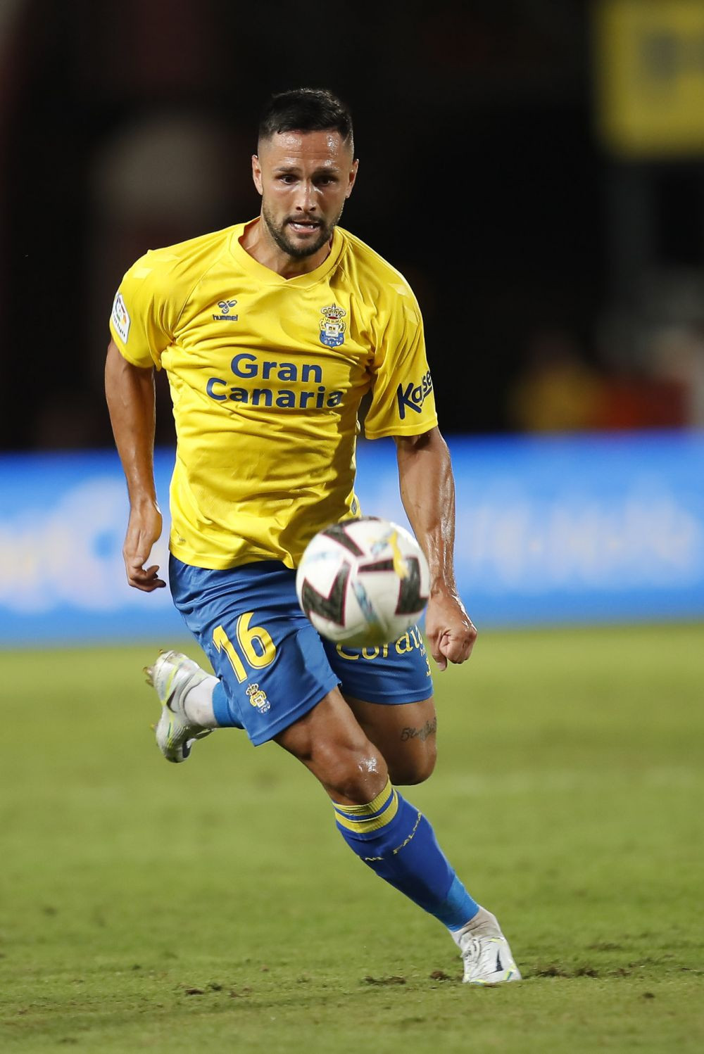 Puțin, da' bun! Florin Andone, ”seducător” la liderul invincibil al campionatului: ”Ar trebui să ne ofere multe în restul sezonului”_7