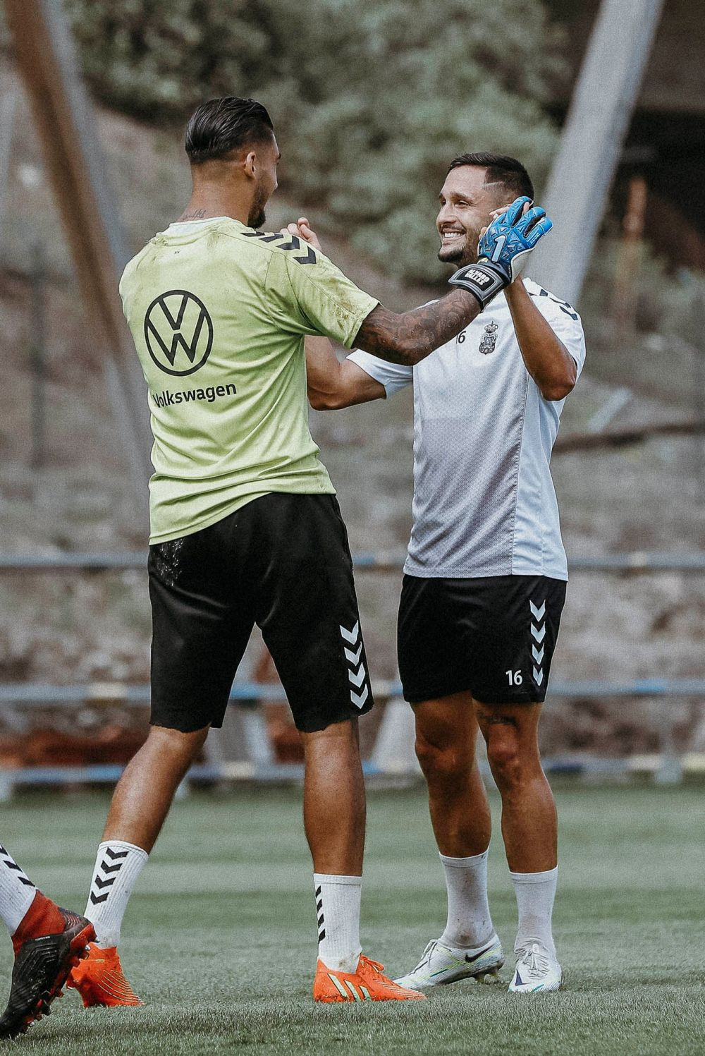 Puțin, da' bun! Florin Andone, ”seducător” la liderul invincibil al campionatului: ”Ar trebui să ne ofere multe în restul sezonului”_9