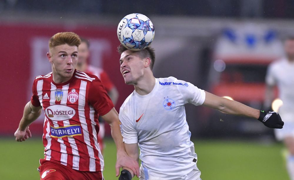 Sepsi OSK - FCSB 0-1 | Andrea Compagno i-a adus victoria lui Dică! T&acirc;rnovanu, erou după ce a salvat un penalty decisiv. Roș-albaștrii au plecat cu cele trei puncte