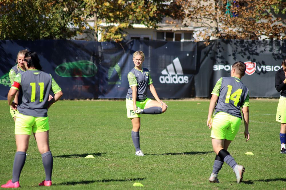 Vulpițele Galbene sunt niște fiare! Victorie cu 7-0 în ultima etapă de campionat_2