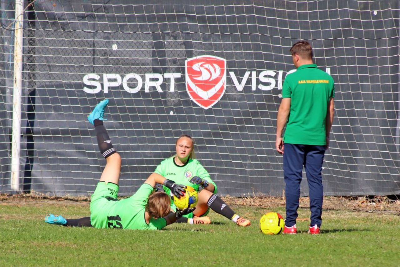 Vulpițele Galbene sunt niște fiare! Victorie cu 7-0 în ultima etapă de campionat_4
