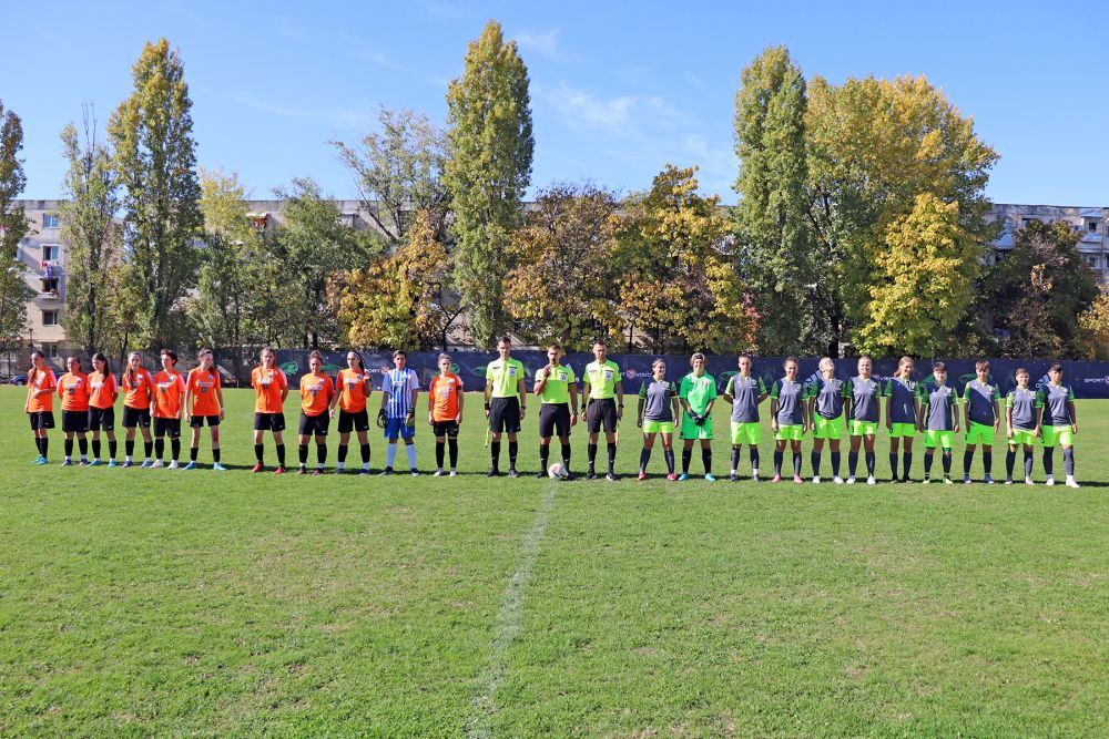 Vulpițele Galbene sunt niște fiare! Victorie cu 7-0 în ultima etapă de campionat_11