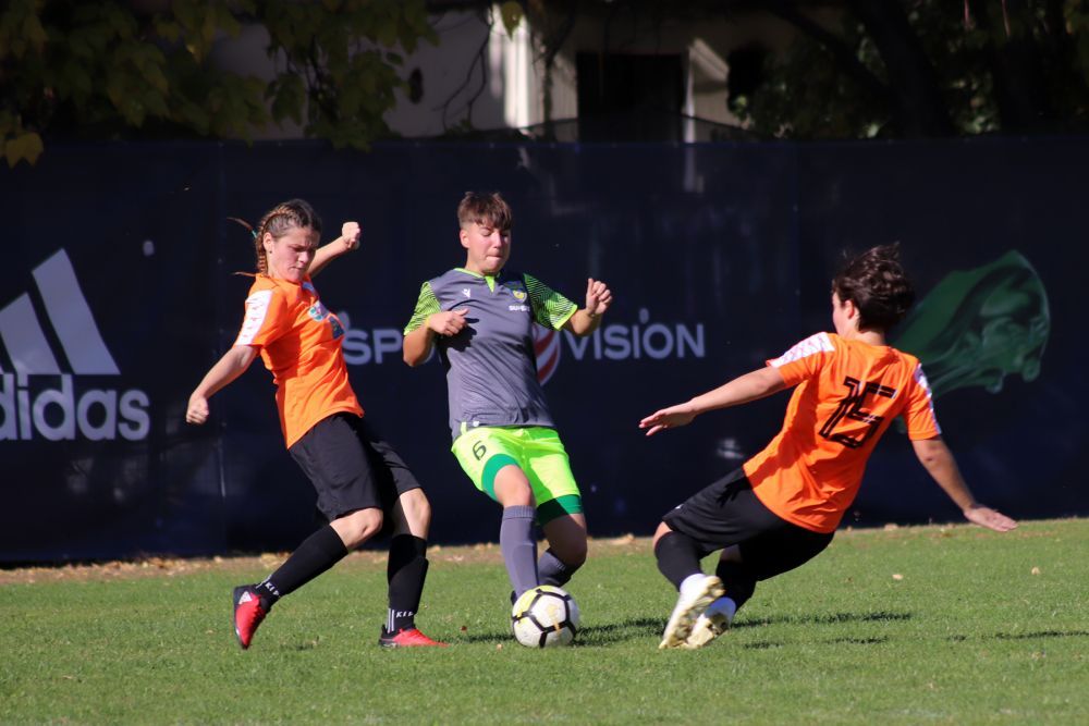 Vulpițele Galbene sunt niște fiare! Victorie cu 7-0 în ultima etapă de campionat_22