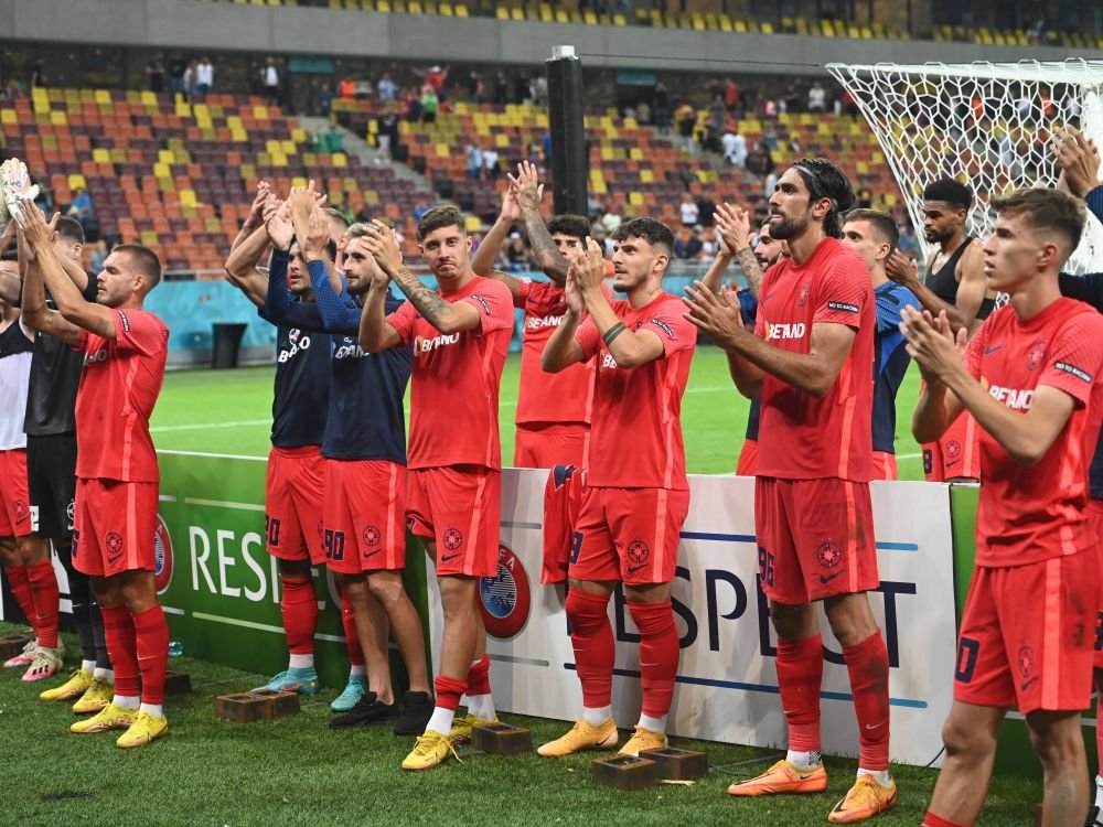 Nicolae Dică s-a supărat! Antrenorul FCSB-ului și-ar fi anunțat jucătorul că nu va mai conta pe serviciile sale