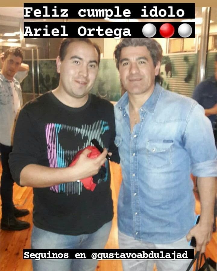 Îl mai recunoști? Cum a ajuns să arate superstarul lui River Plate și al naționalei Argentinei_2