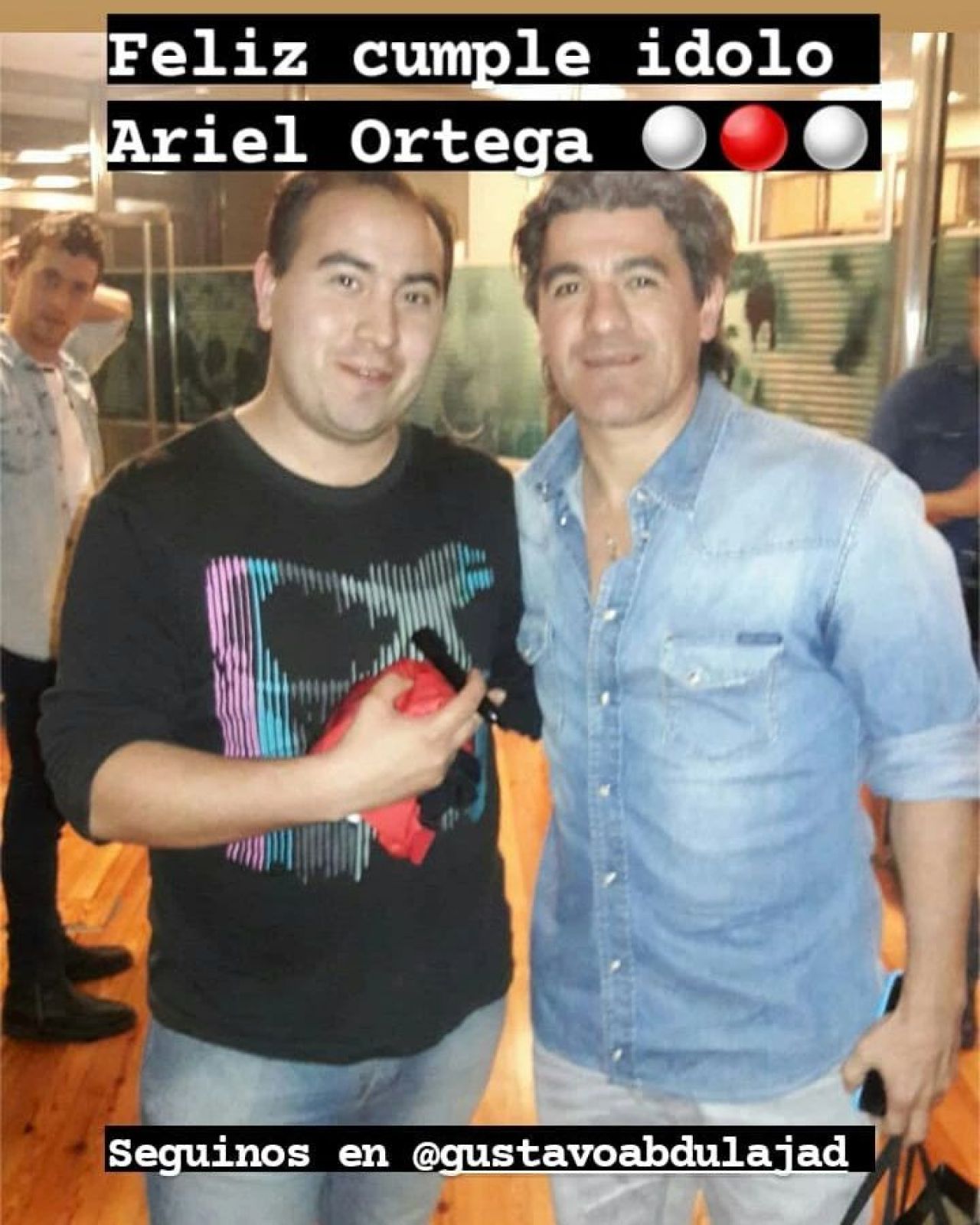 Îl mai recunoști? Cum a ajuns să arate superstarul lui River Plate și al naționalei Argentinei_2