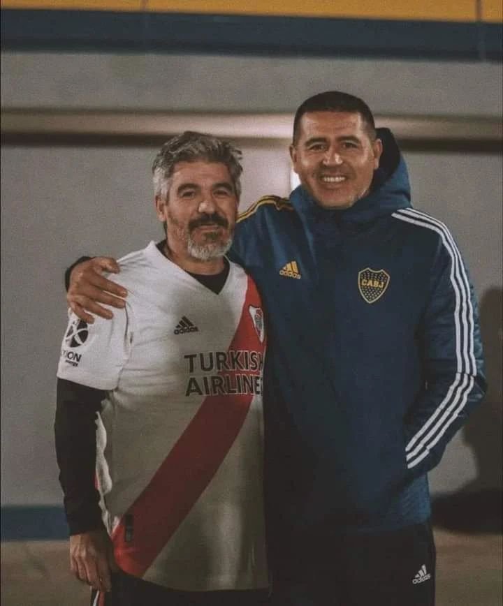 Îl mai recunoști? Cum a ajuns să arate superstarul lui River Plate și al naționalei Argentinei_3