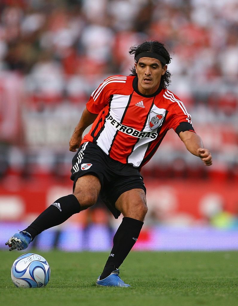 Îl mai recunoști? Cum a ajuns să arate superstarul lui River Plate și al naționalei Argentinei_13
