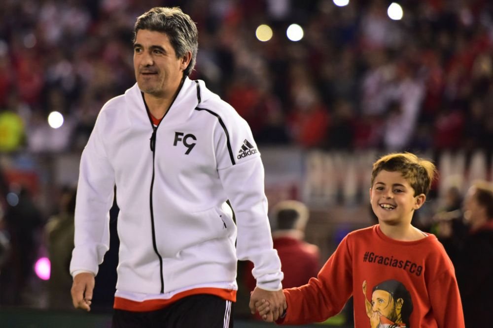 Îl mai recunoști? Cum a ajuns să arate superstarul lui River Plate și al naționalei Argentinei_15