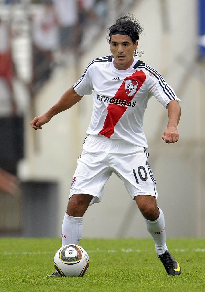 Îl mai recunoști? Cum a ajuns să arate superstarul lui River Plate și al naționalei Argentinei_16