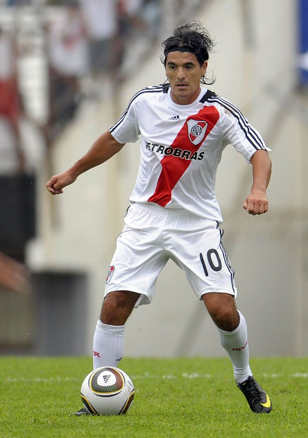 Îl mai recunoști? Cum a ajuns să arate superstarul lui River Plate și al naționalei Argentinei_16