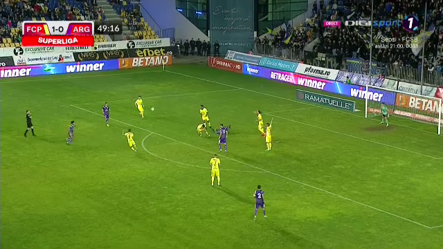 Garita, intervenție 