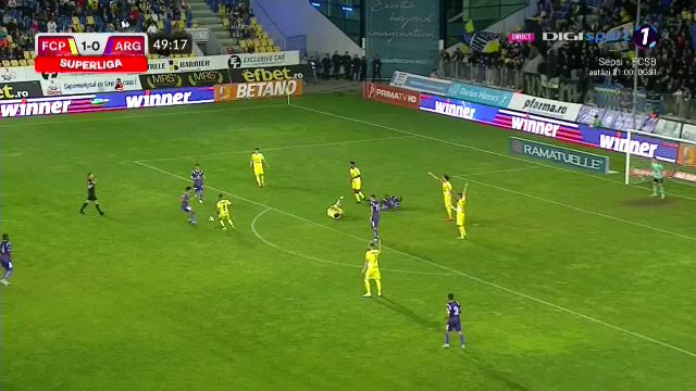 Garita, intervenție 