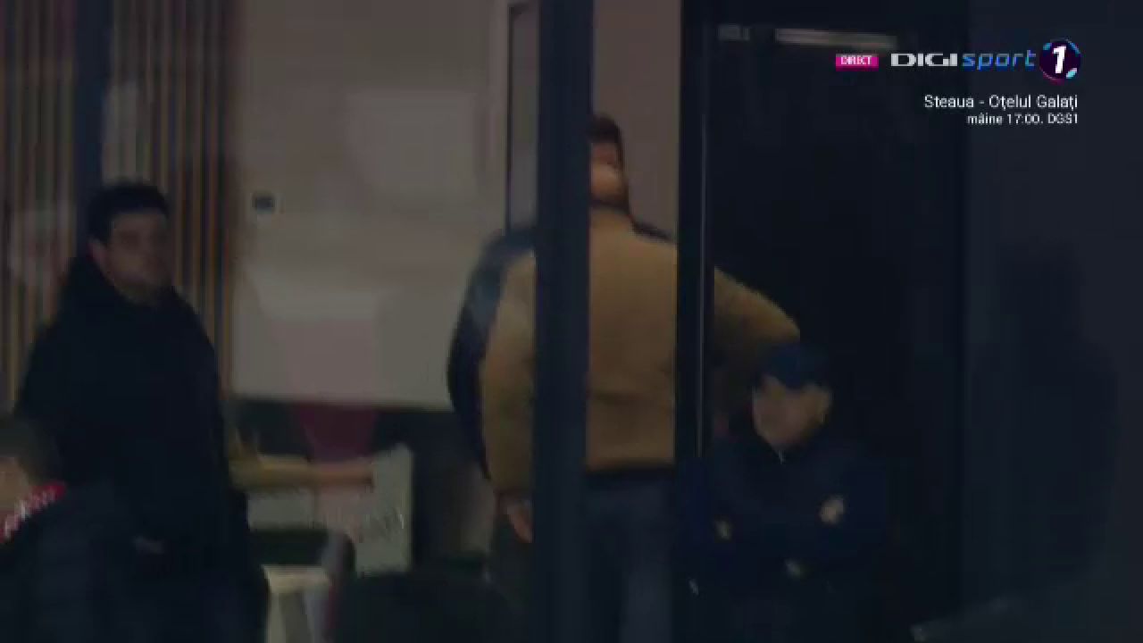 Laszlo Dioszegi, un car de nervi după penalty-ul apărat de Târnovanu! Cum a fost surprins la Sepsi - FCSB _2