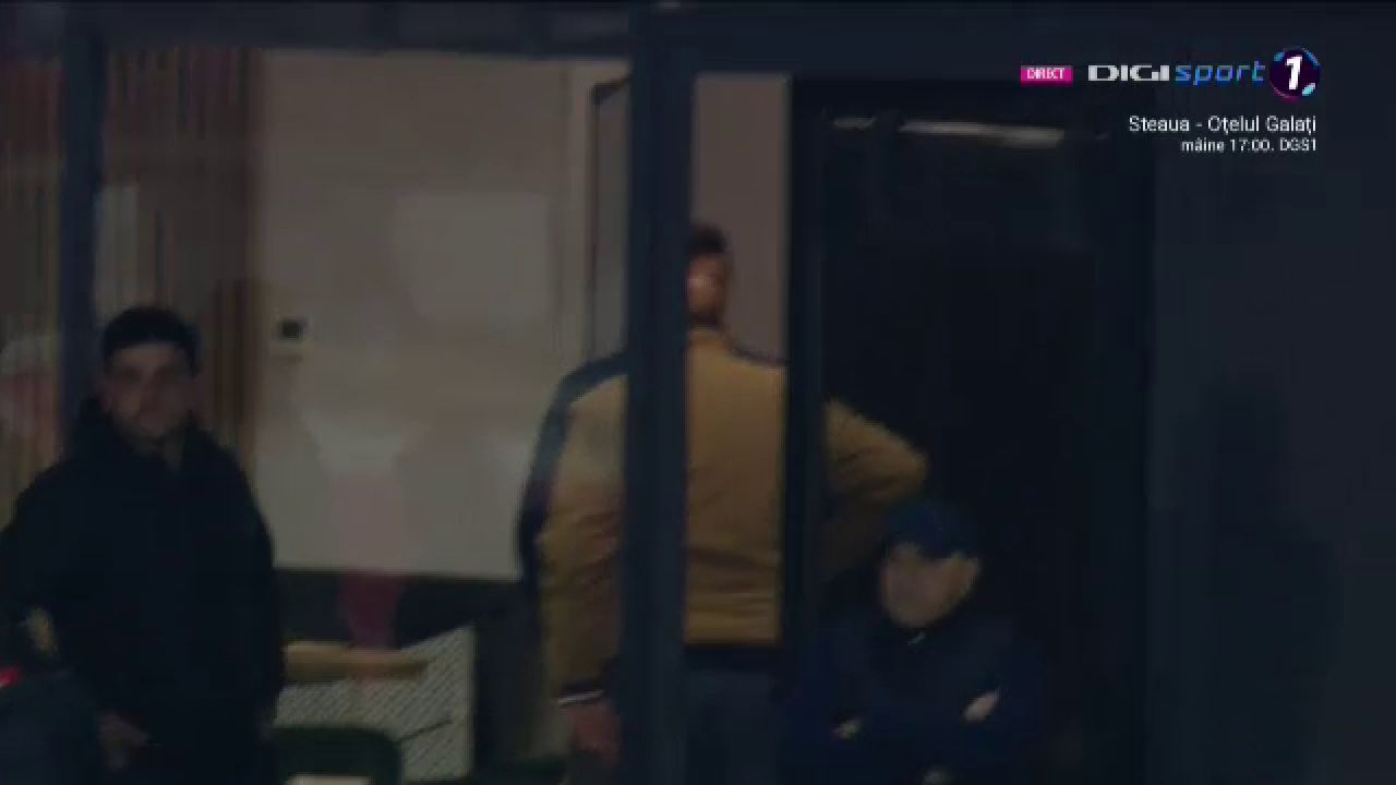 Laszlo Dioszegi, un car de nervi după penalty-ul apărat de Târnovanu! Cum a fost surprins la Sepsi - FCSB _3