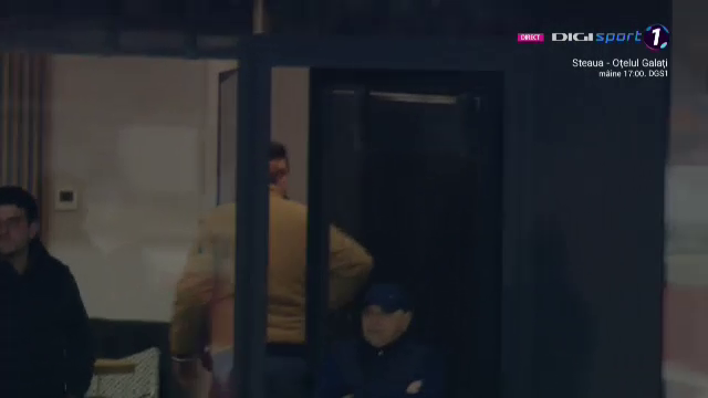 Laszlo Dioszegi, un car de nervi după penalty-ul apărat de Târnovanu! Cum a fost surprins la Sepsi - FCSB _4