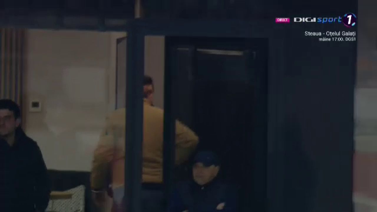 Laszlo Dioszegi, un car de nervi după penalty-ul apărat de Târnovanu! Cum a fost surprins la Sepsi - FCSB _4