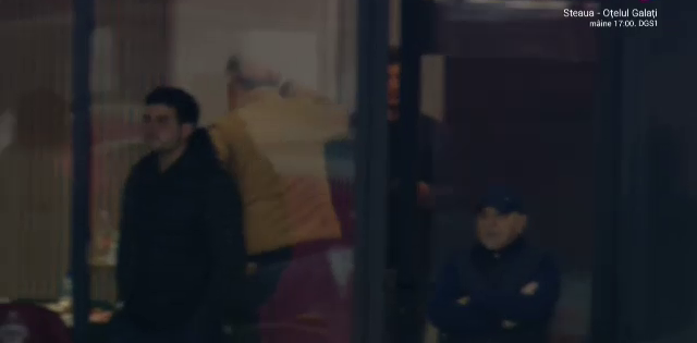 Laszlo Dioszegi, un car de nervi după penalty-ul apărat de Târnovanu! Cum a fost surprins la Sepsi - FCSB _5