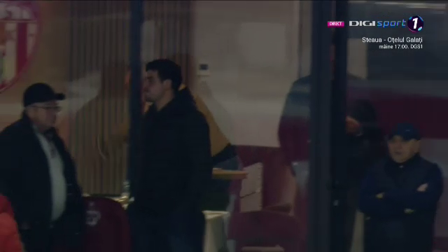 Laszlo Dioszegi, un car de nervi după penalty-ul apărat de Târnovanu! Cum a fost surprins la Sepsi - FCSB _7
