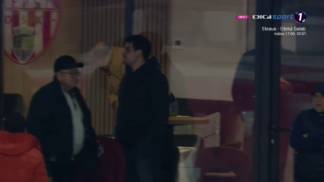 Laszlo Dioszegi, un car de nervi după penalty-ul apărat de Târnovanu! Cum a fost surprins la Sepsi - FCSB _8