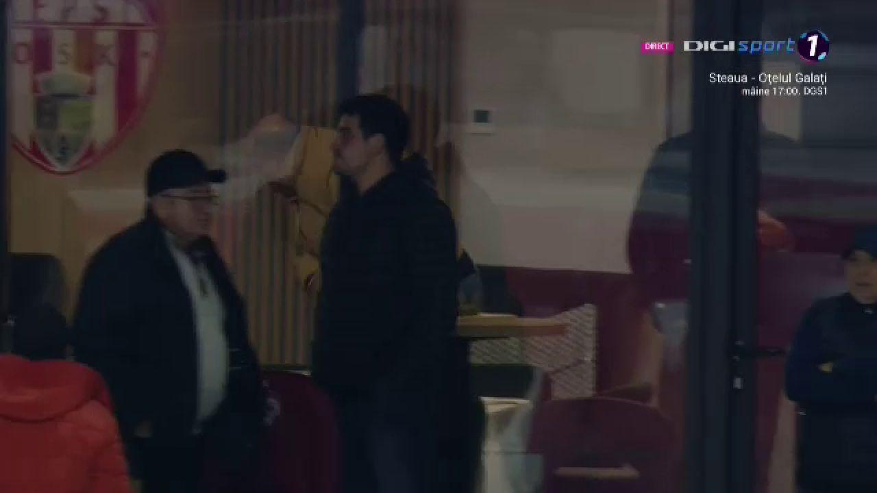 Laszlo Dioszegi, un car de nervi după penalty-ul apărat de Târnovanu! Cum a fost surprins la Sepsi - FCSB _8