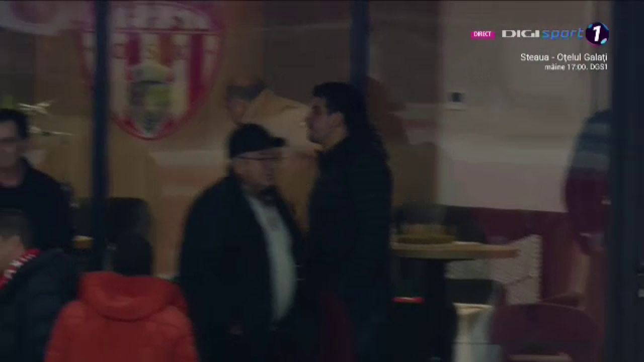 Laszlo Dioszegi, un car de nervi după penalty-ul apărat de Târnovanu! Cum a fost surprins la Sepsi - FCSB _10