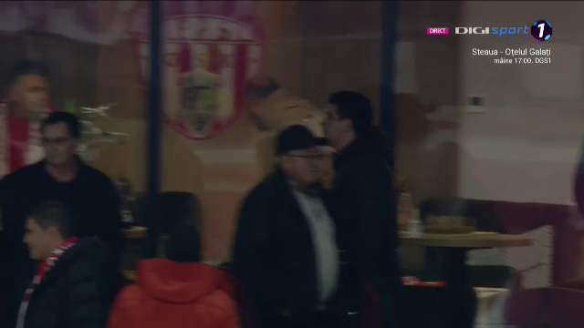 Laszlo Dioszegi, un car de nervi după penalty-ul apărat de Târnovanu! Cum a fost surprins la Sepsi - FCSB _11
