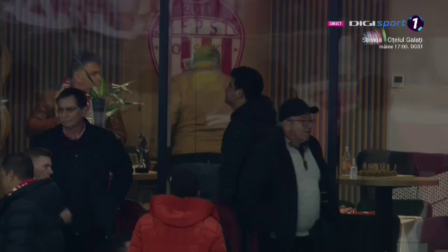 Laszlo Dioszegi, un car de nervi după penalty-ul apărat de Târnovanu! Cum a fost surprins la Sepsi - FCSB _12