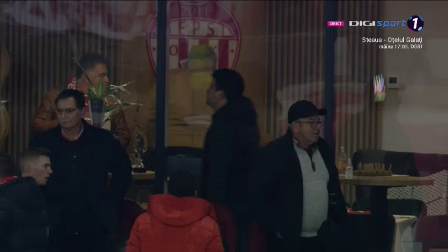 Laszlo Dioszegi, un car de nervi după penalty-ul apărat de Târnovanu! Cum a fost surprins la Sepsi - FCSB _13
