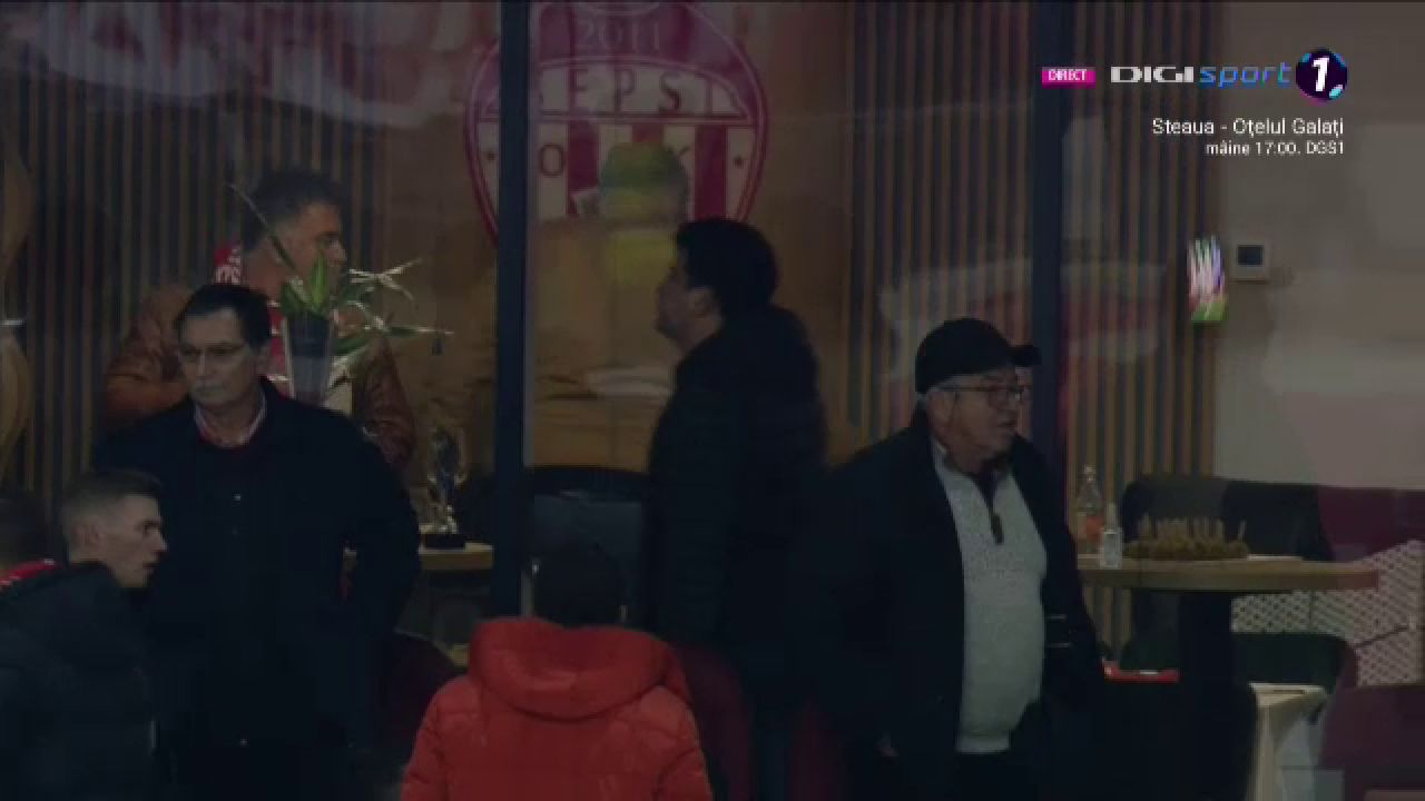 Laszlo Dioszegi, un car de nervi după penalty-ul apărat de Târnovanu! Cum a fost surprins la Sepsi - FCSB _13