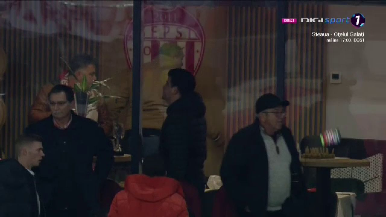 Laszlo Dioszegi, un car de nervi după penalty-ul apărat de Târnovanu! Cum a fost surprins la Sepsi - FCSB _14