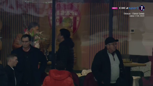 Laszlo Dioszegi, un car de nervi după penalty-ul apărat de Târnovanu! Cum a fost surprins la Sepsi - FCSB _15