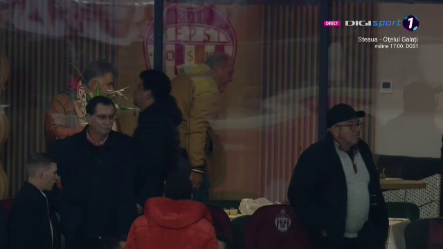 Laszlo Dioszegi, un car de nervi după penalty-ul apărat de Târnovanu! Cum a fost surprins la Sepsi - FCSB _17