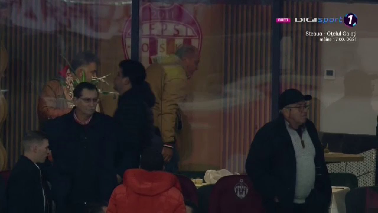 Laszlo Dioszegi, un car de nervi după penalty-ul apărat de Târnovanu! Cum a fost surprins la Sepsi - FCSB _17