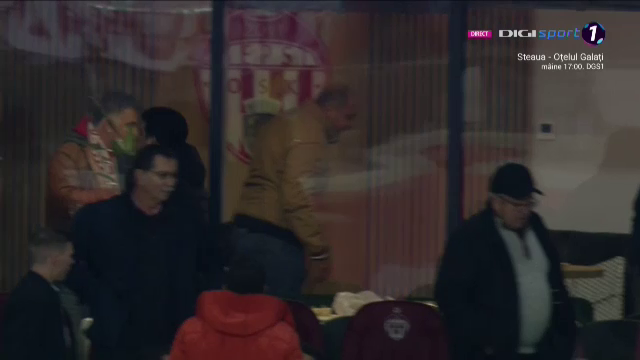 Laszlo Dioszegi, un car de nervi după penalty-ul apărat de Târnovanu! Cum a fost surprins la Sepsi - FCSB _19