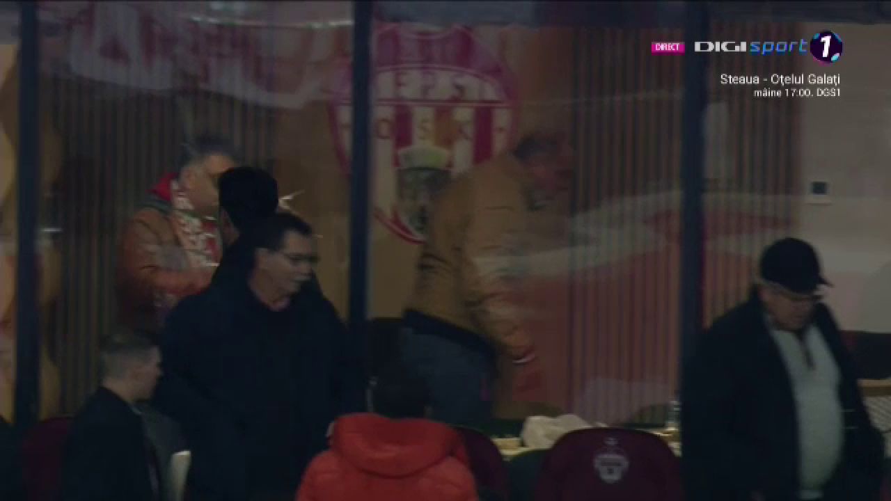 Laszlo Dioszegi, un car de nervi după penalty-ul apărat de Târnovanu! Cum a fost surprins la Sepsi - FCSB _20