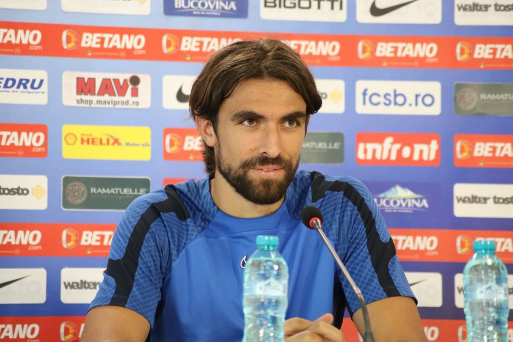 FCSB, upgrade total! Andrea Compagno a anunțat 