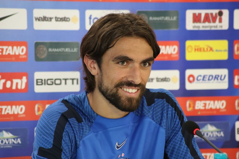 FCSB, upgrade total! Andrea Compagno a anunțat 