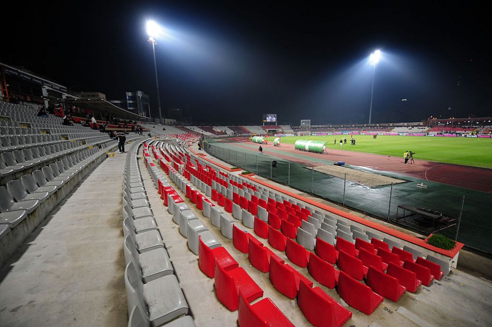 Nocturna din Ștefan cel Mare se va aprinde pe un alt stadion din România. 