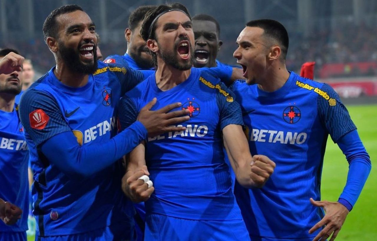 Laszlo Dioszegi, despre gestul necontrolat de la Sepsi - FCSB: „Era prea de tot! Compagno a arătat cum se trage de la 11 metri!” _1