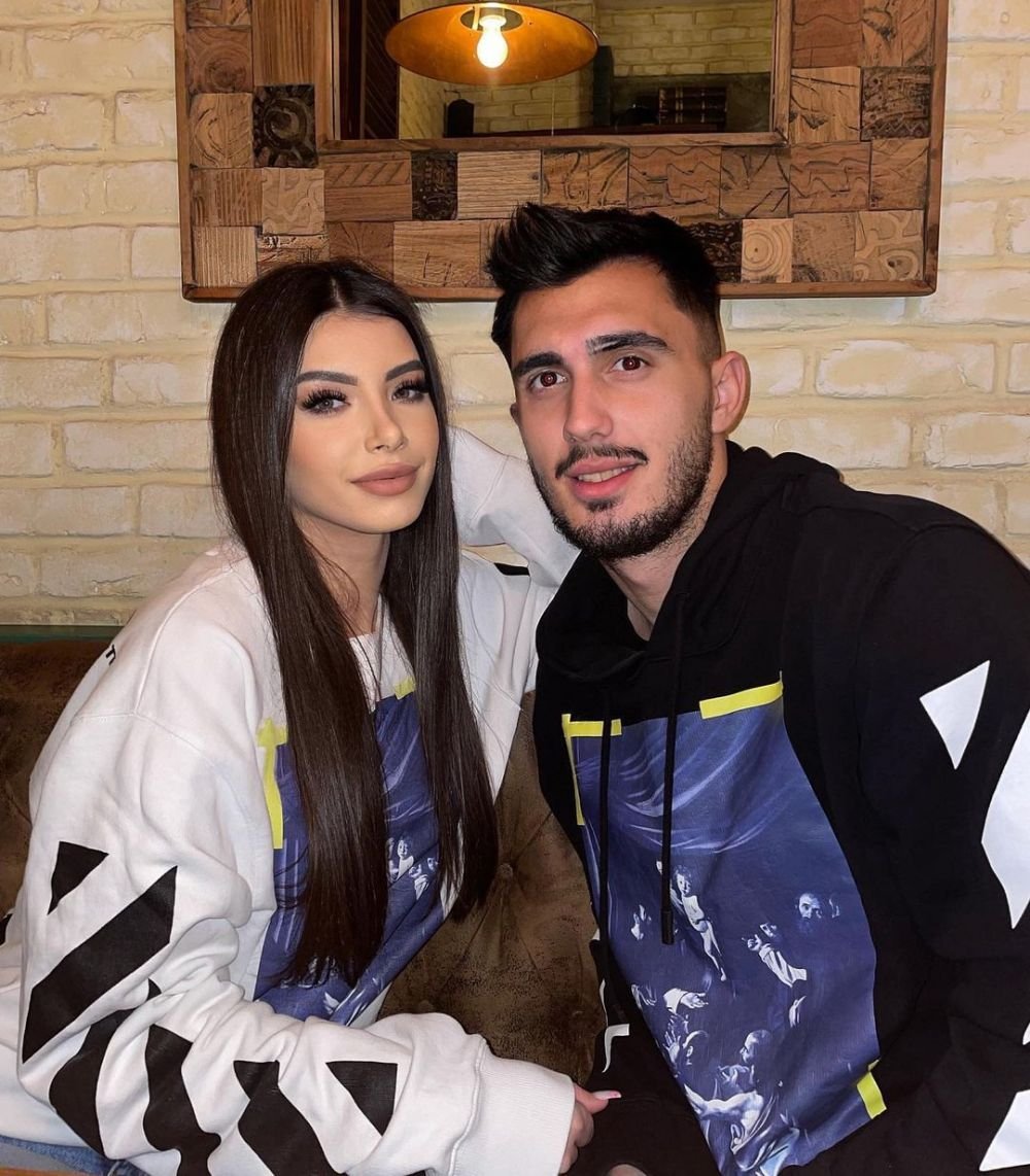Bucurie în Bănie! Andrei Ivan a devenit tată! Numele deosebit ales pentru primul copil _7