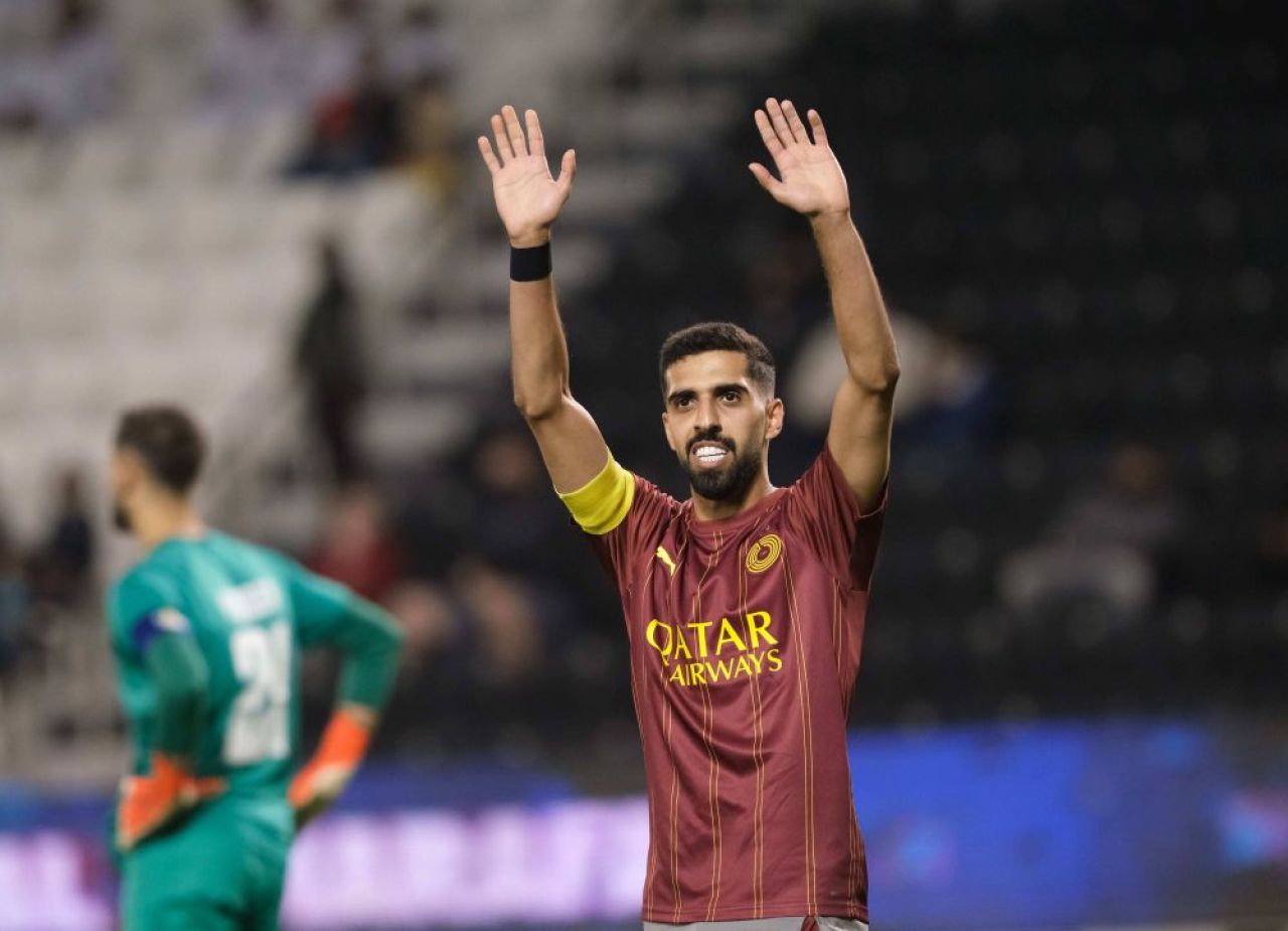 Care Qatar? Cel puțin 18 jucători din lotul gazdelor pentru Campionatul Mondial au fost naturalizați_3