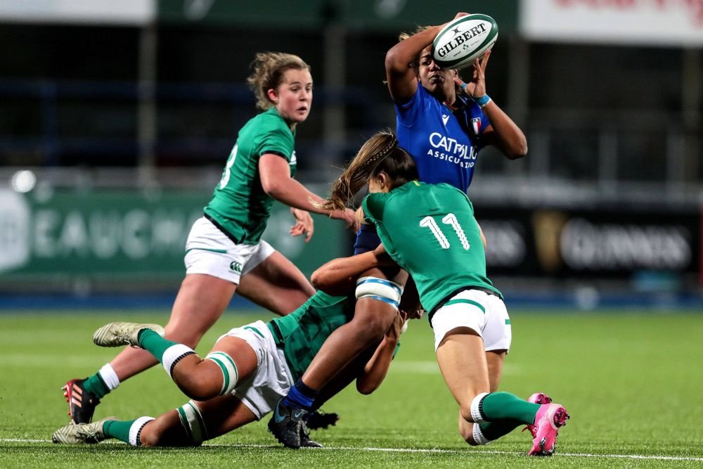 Rea de mușcă! O jucătoare de rugby italiancă, suspendată 12 meciuri pentru că și-a mușcat o adversară la Cupa Mondială_3