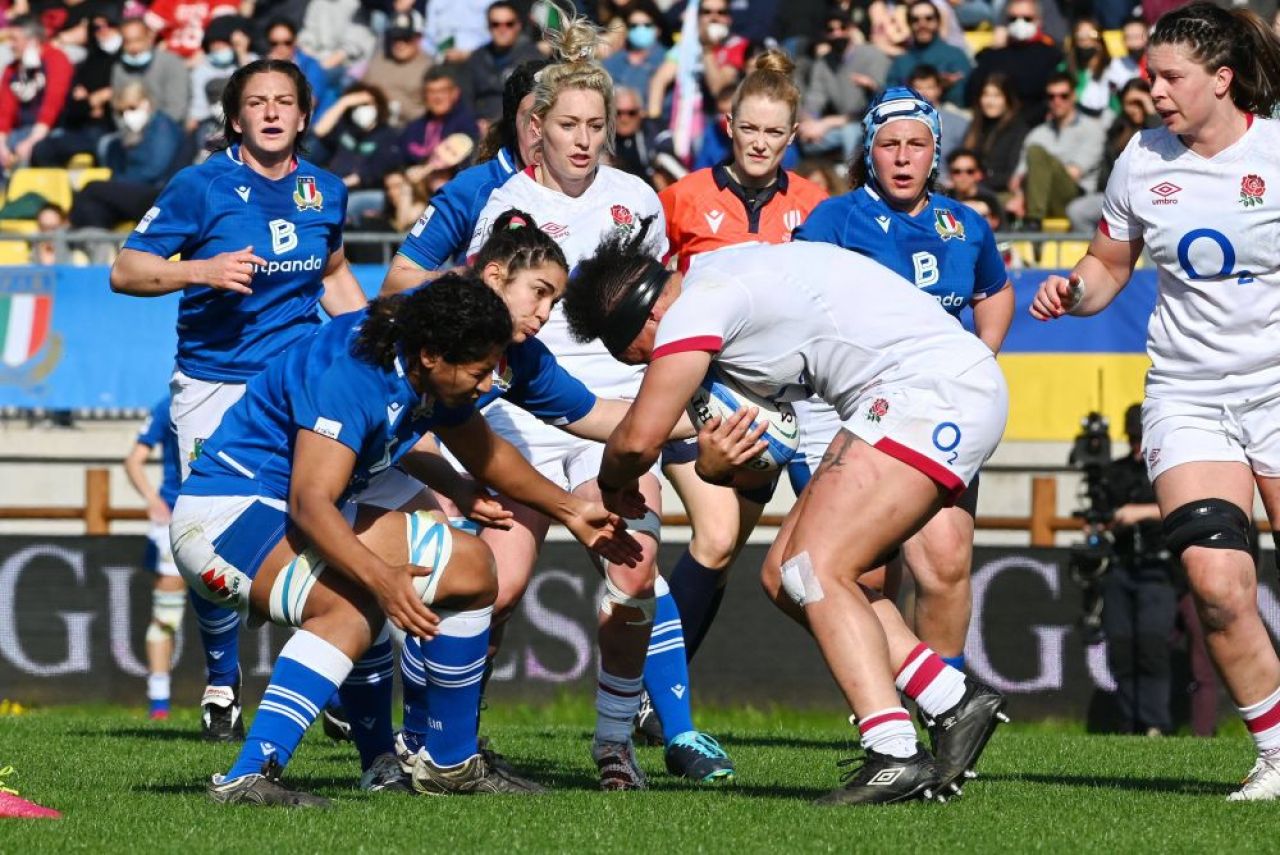 Rea de mușcă! O jucătoare de rugby italiancă, suspendată 12 meciuri pentru că și-a mușcat o adversară la Cupa Mondială_5