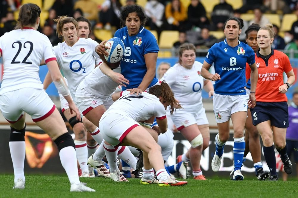 Rea de mușcă! O jucătoare de rugby italiancă, suspendată 12 meciuri pentru că și-a mușcat o adversară la Cupa Mondială_6