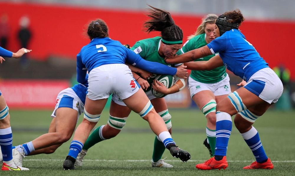 Rea de mușcă! O jucătoare de rugby italiancă, suspendată 12 meciuri pentru că și-a mușcat o adversară la Cupa Mondială_7