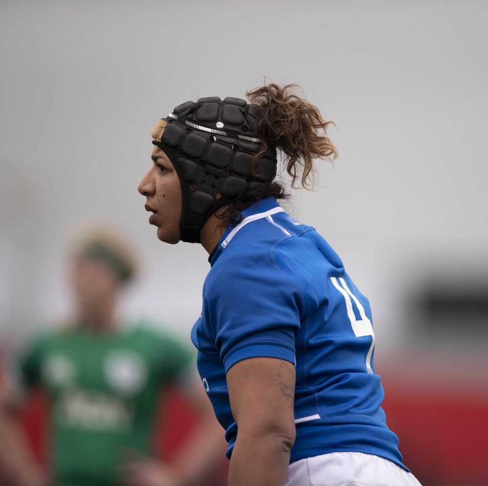 Rea de mușcă! O jucătoare de rugby italiancă, suspendată 12 meciuri pentru că și-a mușcat o adversară la Cupa Mondială_8